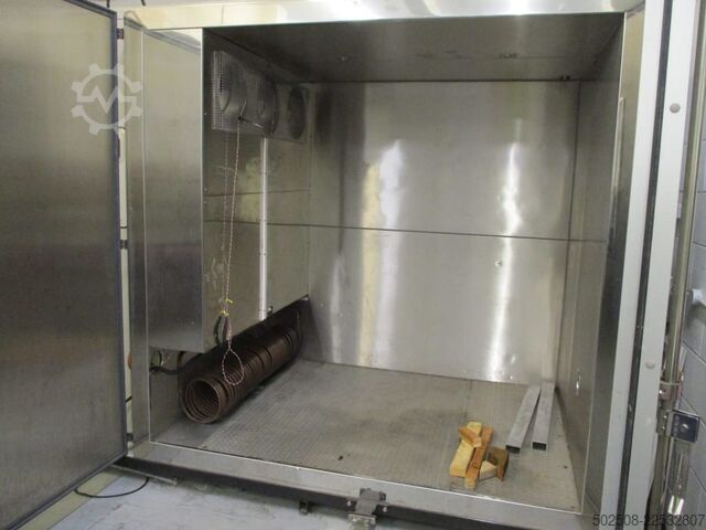 Umweltsimulationskammer Design Environmenta FS5250-25S
