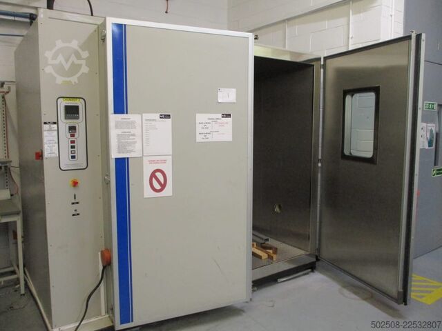 Umweltsimulationskammer Design Environmenta FS5250-25S