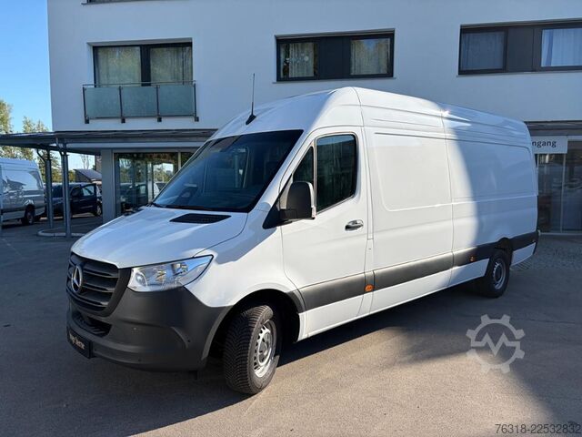 Minibus Mercedes-Benz Sprinter 317 CDI Kasten PRO Hochdach Lang MBUX