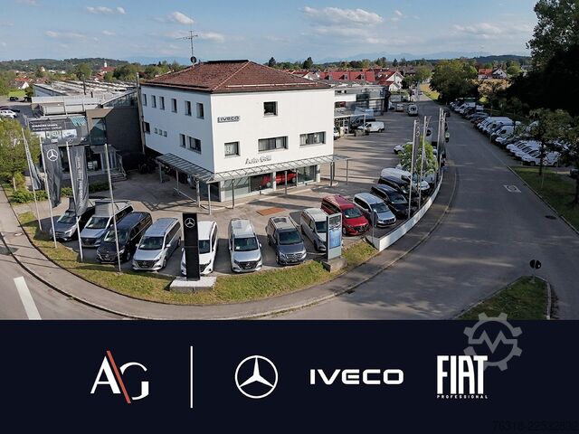 Minibus Mercedes-Benz Sprinter 317 CDI Kasten PRO Hochdach Lang MBUX