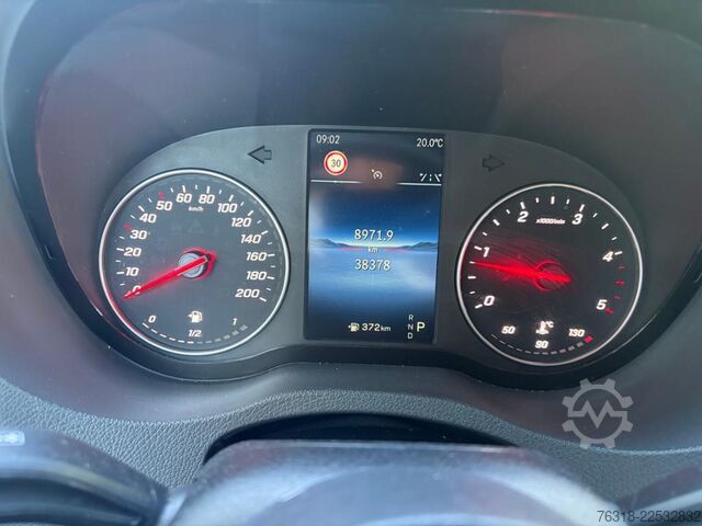 Minibus Mercedes-Benz Sprinter 317 CDI Kasten PRO Hochdach Lang MBUX