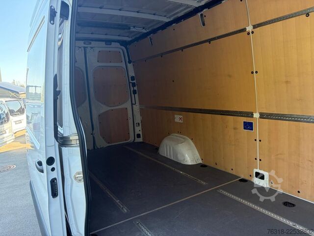 Minibus Mercedes-Benz Sprinter 317 CDI Kasten PRO Hochdach Lang MBUX