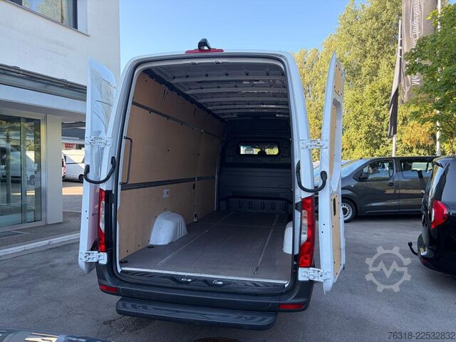 Minibus Mercedes-Benz Sprinter 317 CDI Kasten PRO Hochdach Lang MBUX