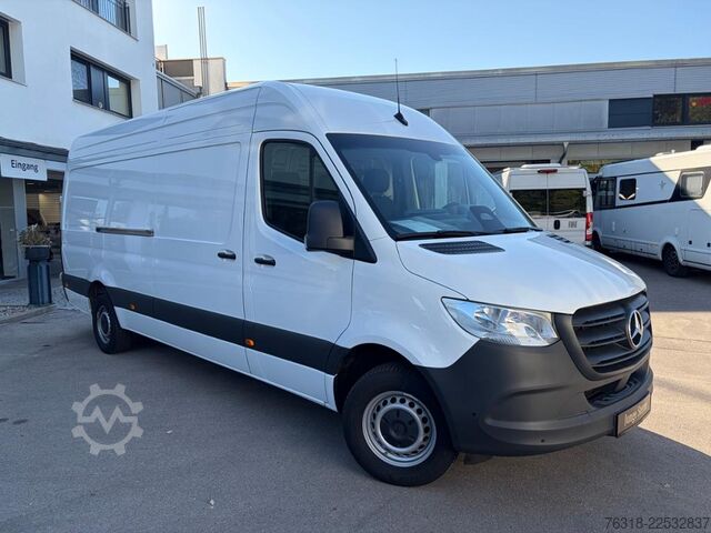 Minibus Mercedes-Benz Sprinter 317 CDI Kasten PRO Hochdach Lang MBUX