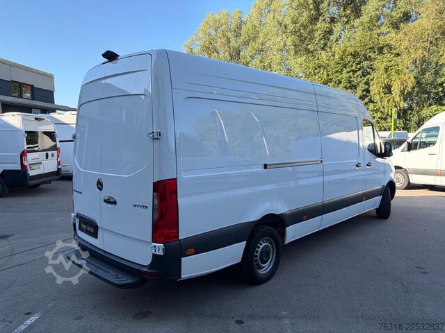 Minibus Mercedes-Benz Sprinter 317 CDI Kasten PRO Hochdach Lang MBUX