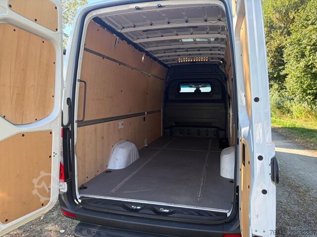 Panel van Mercedes-Benz Sprinter 317 CDI Kasten PRO Hochdach Lang MBUX