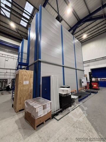 Lagerlift Kardex Remstar Shuttle XP500