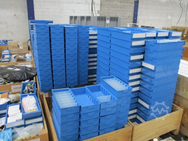 Lagerlift Kardex Remstar Shuttle XP500