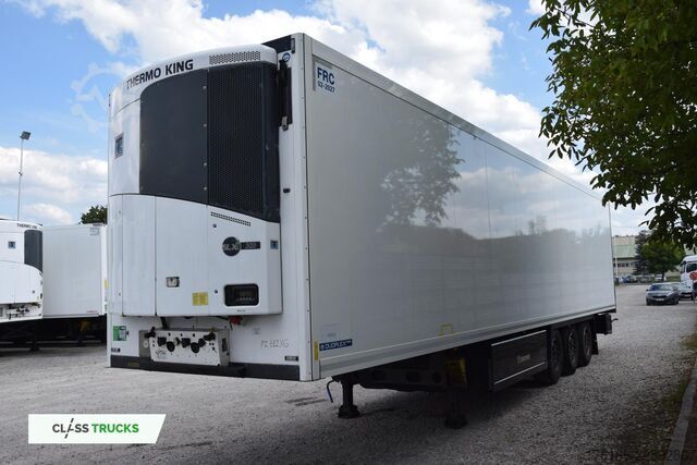 Reefer semitrailer KRONE SDR Cool Liner FP 60 ThermoKing SLXi 300