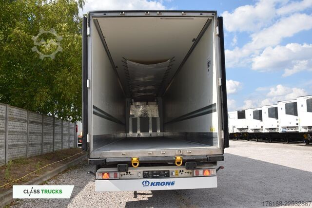 Reefer semitrailer KRONE SDR Cool Liner FP 60 ThermoKing SLXi 300