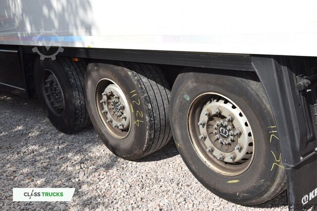 Reefer semitrailer KRONE SDR Cool Liner FP 60 ThermoKing SLXi 300