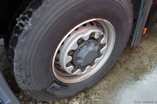 Standard tractor unit MERCEDES-BENZ 1845 HAD  4X4