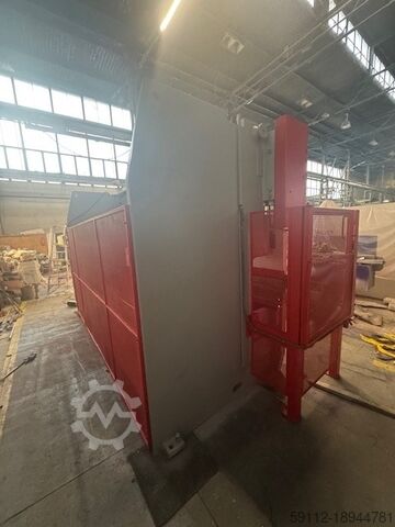 Abkantpresse Edwards Pearson PR10 200/4100