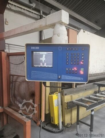 Abkantpresse Edwards Pearson PR10 200/4100