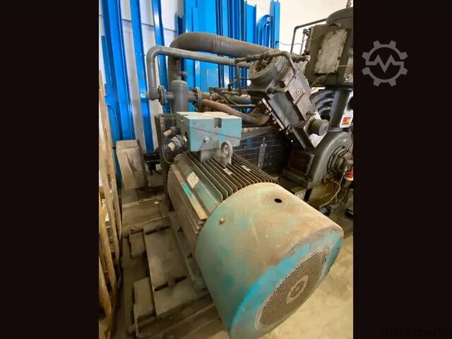 Kompressor CMC CWA11-800