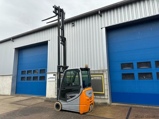 VS-22156 Electric triplex forklift Still RX20-16 BJ2018 STILL RX20-16