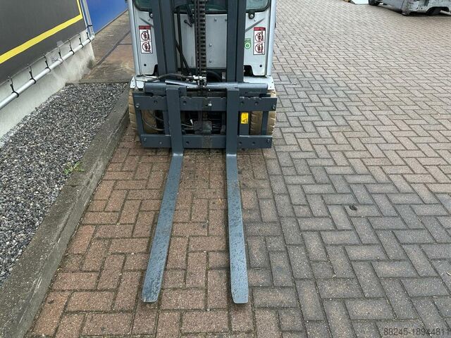 VS-22156 Electric triplex forklift Still RX20-16 BJ2018 STILL RX20-16