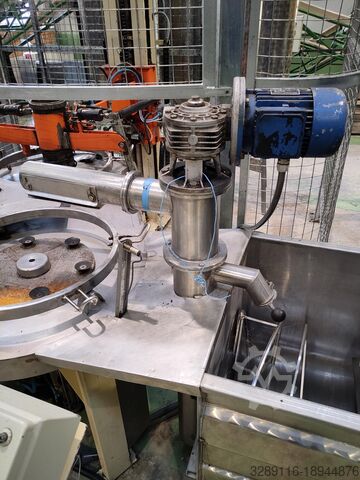 Automatic Filling Machine RUFFINI ROMOLO IMPILATRICI 401