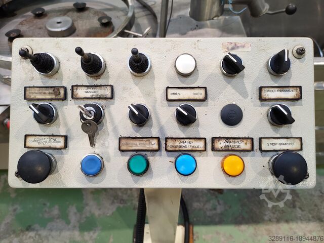 Automatic Filling Machine RUFFINI ROMOLO IMPILATRICI 401