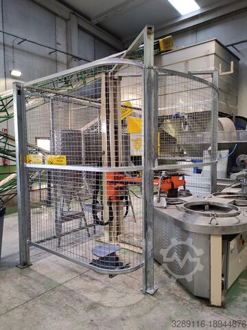 Automatic Filling Machine RUFFINI ROMOLO IMPILATRICI 401