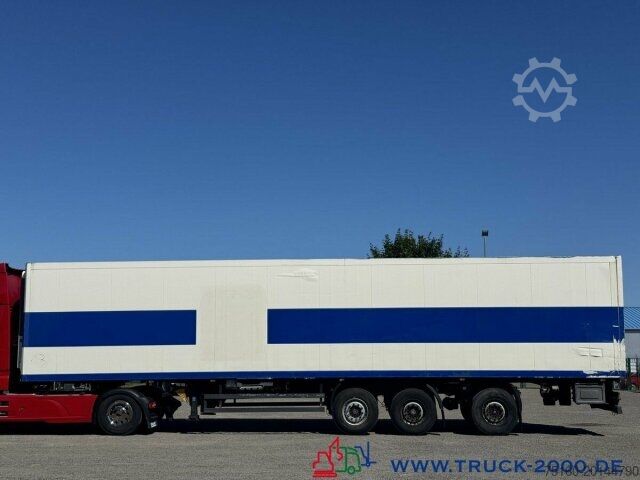 Reefer semitrailer Schmitz Schmitz Thermo King SLX Spectrum Tiefkühler -20°