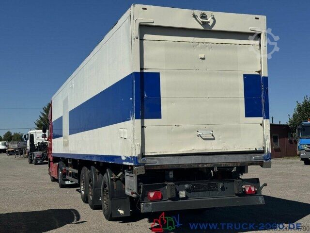 Reefer semitrailer Schmitz Schmitz Thermo King SLX Spectrum Tiefkühler -20°