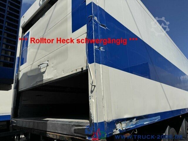 Reefer semitrailer Schmitz Schmitz Thermo King SLX Spectrum Tiefkühler -20°