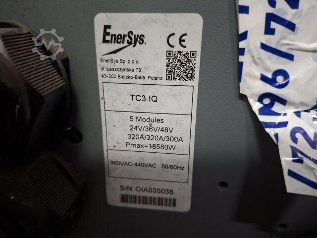 Ladegerät  Ladegerät Life IQ Typ TC3 IQ 5 Modules