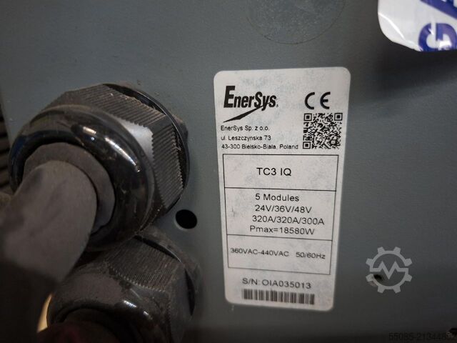 Charger  Ladegerät Life IQ Typ TC3 IQ 5 Modules