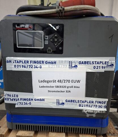 Charger  Ladegerät Life IQ Typ TC3 IQ 5 Modules