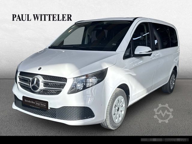 Kleinbus MERCEDES-BENZ V 220 d Rise kompakt DAB+MBUX+KAMERA+SITZH+KLIMA