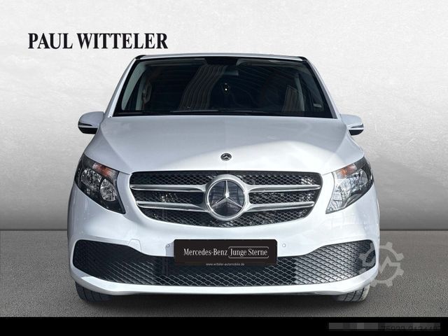 Kleinbus MERCEDES-BENZ V 220 d Rise kompakt DAB+MBUX+KAMERA+SITZH+KLIMA