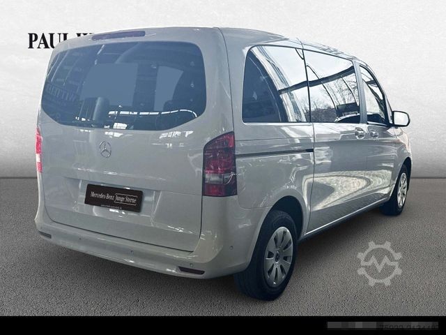 Kleinbus MERCEDES-BENZ V 220 d Rise kompakt DAB+MBUX+KAMERA+SITZH+KLIMA