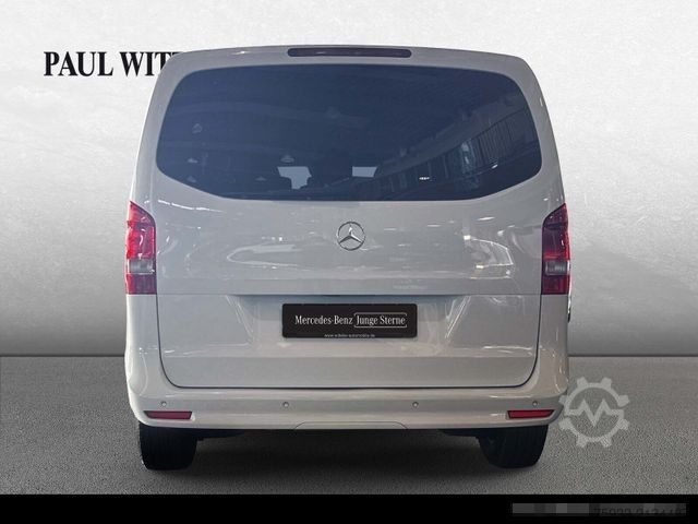 Kleinbus MERCEDES-BENZ V 220 d Rise kompakt DAB+MBUX+KAMERA+SITZH+KLIMA