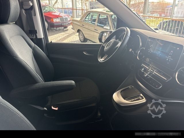 Kleinbus MERCEDES-BENZ V 220 d Rise kompakt DAB+MBUX+KAMERA+SITZH+KLIMA