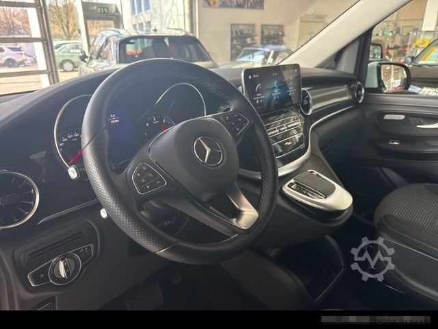 Kleinbus MERCEDES-BENZ V 220 d Rise kompakt DAB+MBUX+KAMERA+SITZH+KLIMA