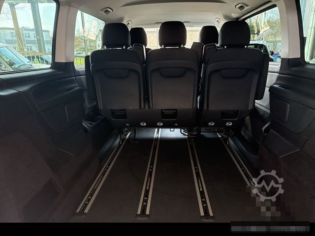 Kleinbus MERCEDES-BENZ V 220 d Rise kompakt DAB+MBUX+KAMERA+SITZH+KLIMA
