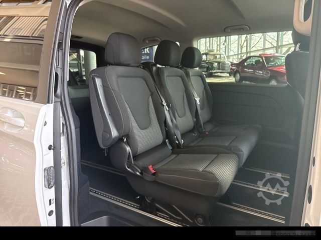 Kleinbus MERCEDES-BENZ V 220 d Rise kompakt DAB+MBUX+KAMERA+SITZH+KLIMA