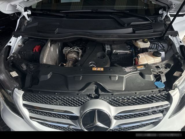 Kleinbus MERCEDES-BENZ V 220 d Rise kompakt DAB+MBUX+KAMERA+SITZH+KLIMA