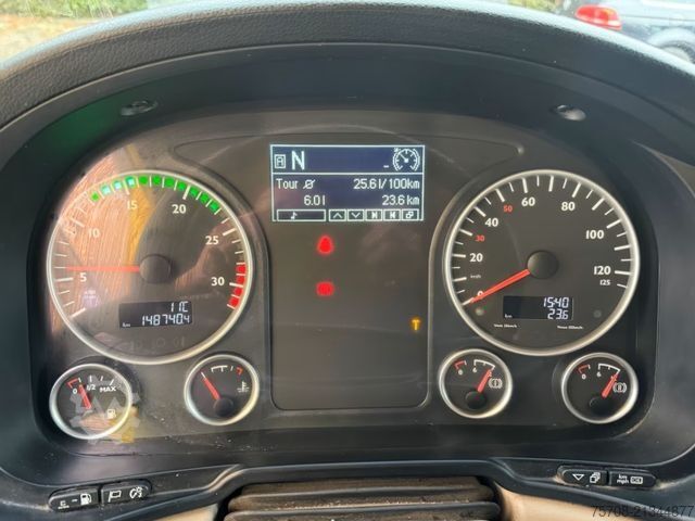 Box truck MAN 18.340 TGM*6 m Schwenkwand*2to LBW*2x AHK*Kamera