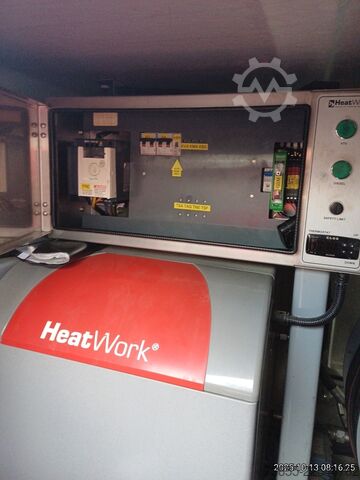 Kleingeräte Heatwork HW3600