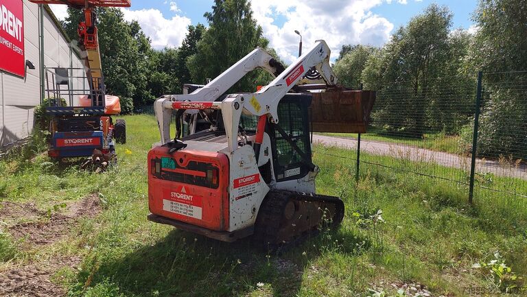 Raupenlader Bobcat T590