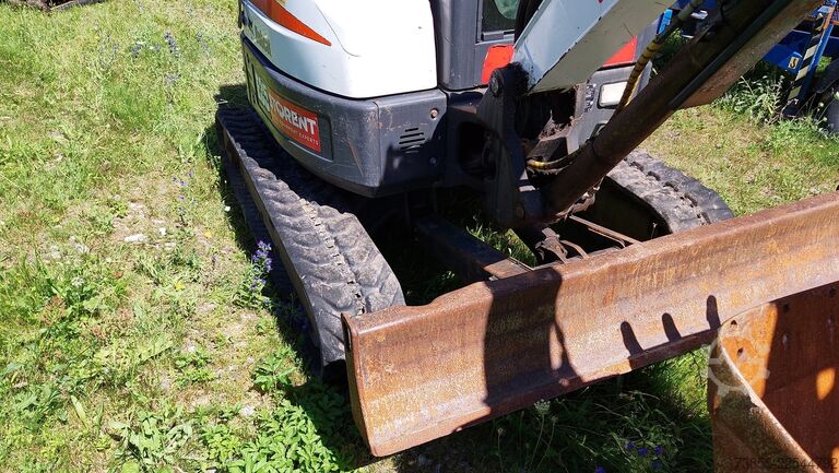 Minibagger < 7t Bobcat E35