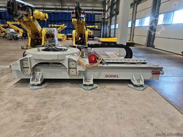 Lineal GÜDEL TMF-4-B