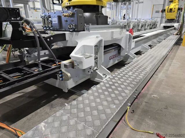 Lineal GÜDEL TMF-4-B