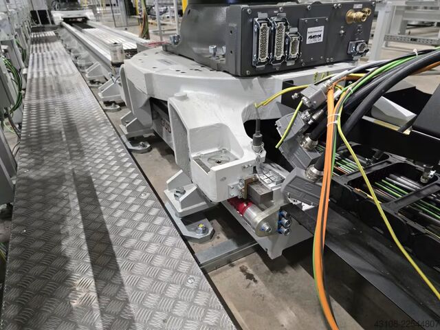 Lineal GÜDEL TMF-4-B
