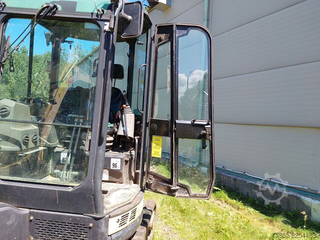 Minibagger < 7t Yanmar VIO50-U