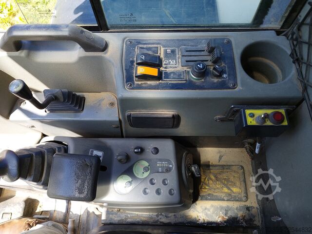 Minibagger < 7t Yanmar VIO50-U