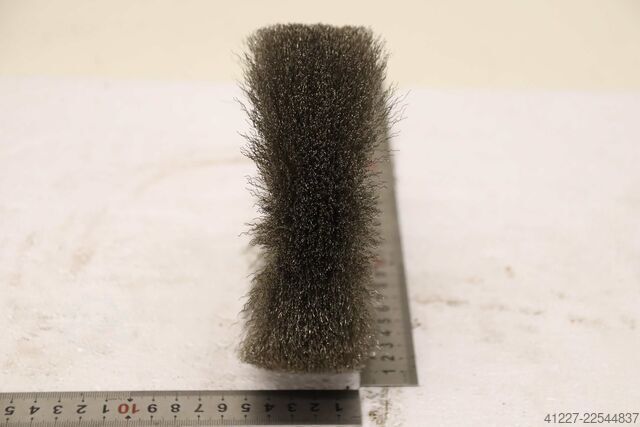 Rundbürste 322 Stück unbekannt 154x40x13 mm