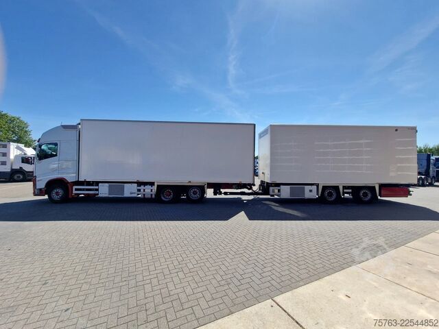 Kühl-/Tiefkühltransport Volvo FH 13.500 6x2*4 - XL - Thermoking frigo - Retar...